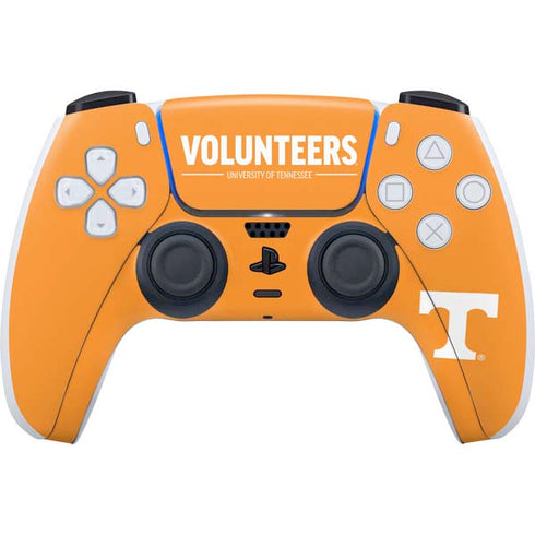 University of Tennessee-Knoxville UT Volunteers PlayStation PS5 Skins